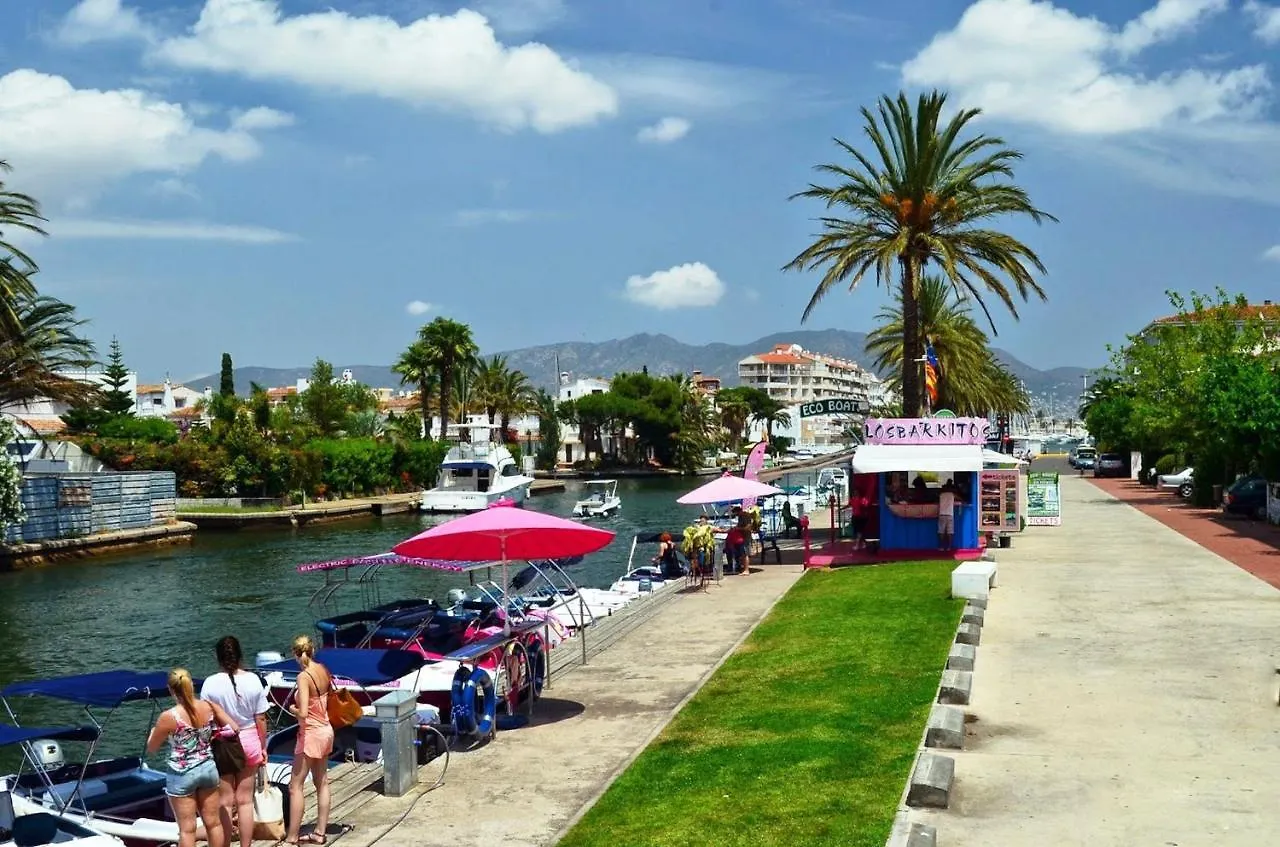 Apart-Rent Apartment Pattaya 0159 Empuriabrava