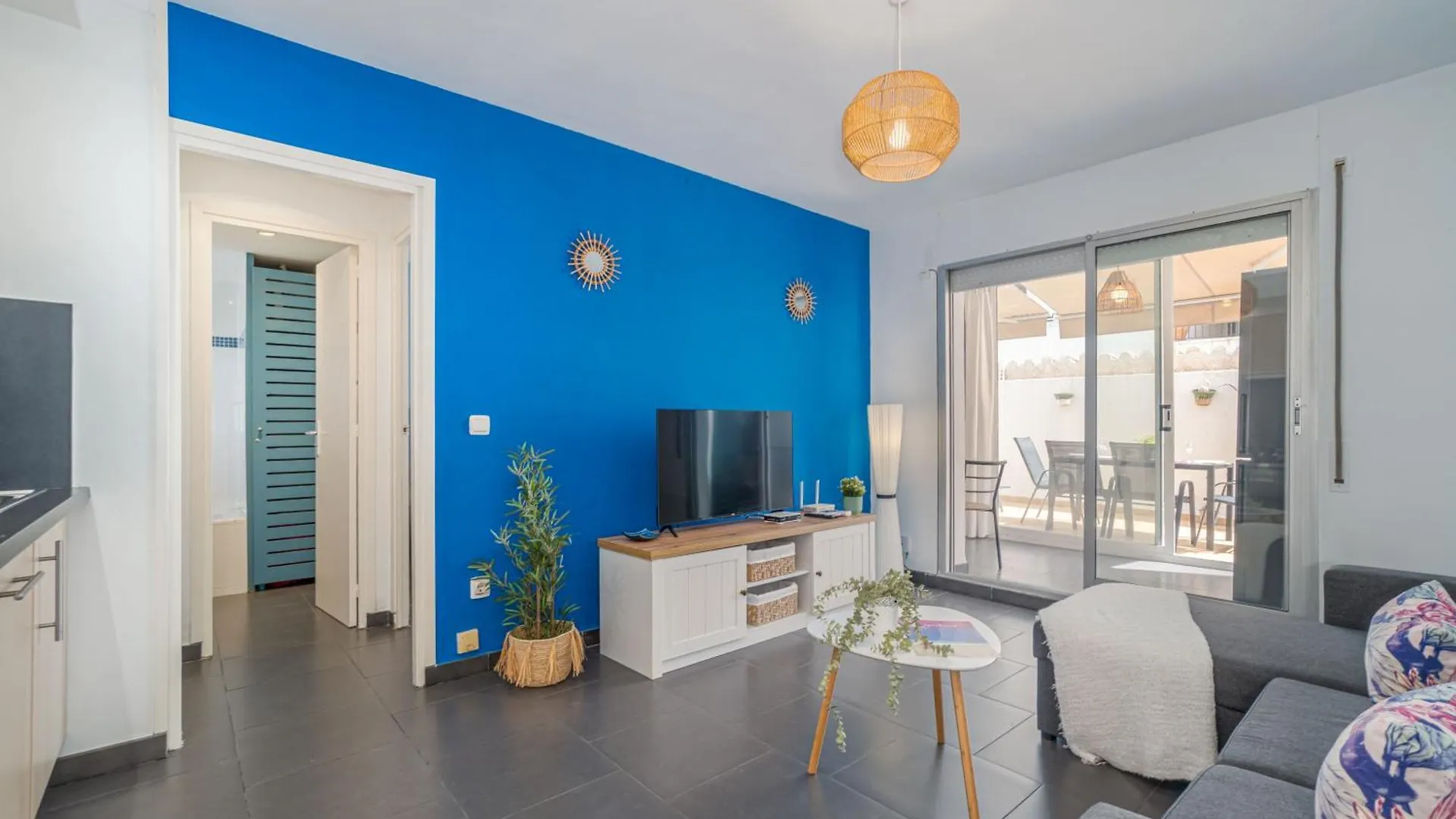 Apart-Rent Apartment Pattaya 0159 Empuriabrava Ισπανία